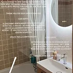 Simple Basic One Bedroom With Pool And Tennis At The Entrance Of Tropez Apartament *